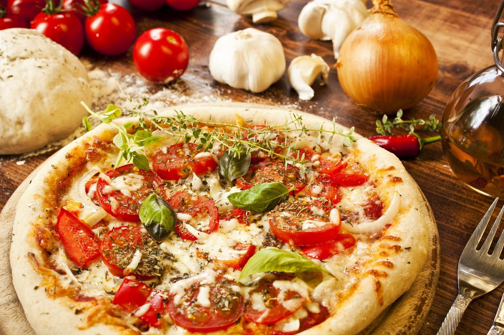 Mozza Pizza & Kebab